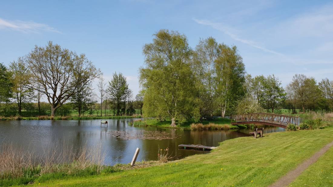 Camping Bruchsee Gina Cordes — Photo 5