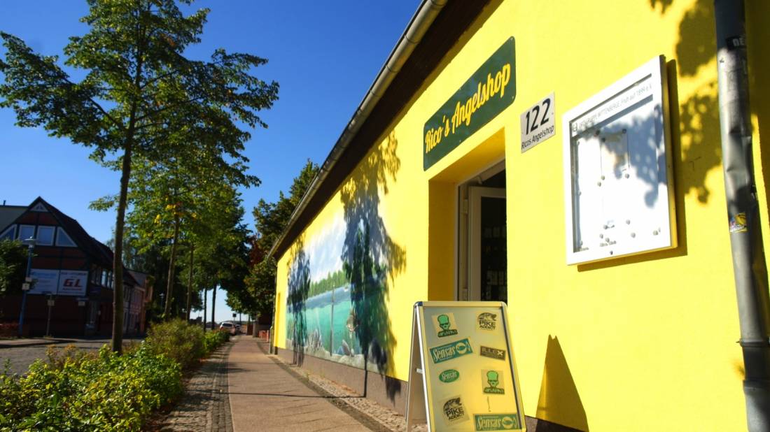 Abbendorf, Rühstädt, Deutschland