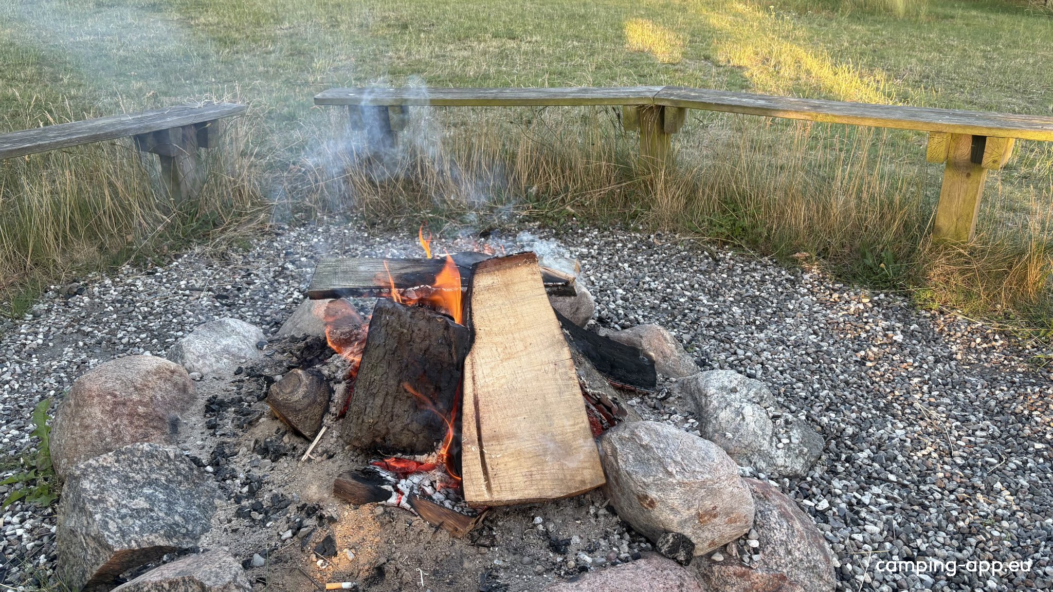 Falsled Strand Camping — Photo 5