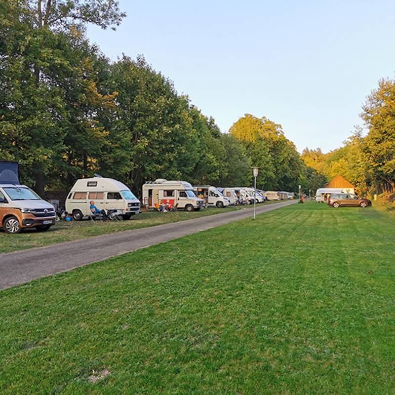 Campingplatz Bad Mergentheim