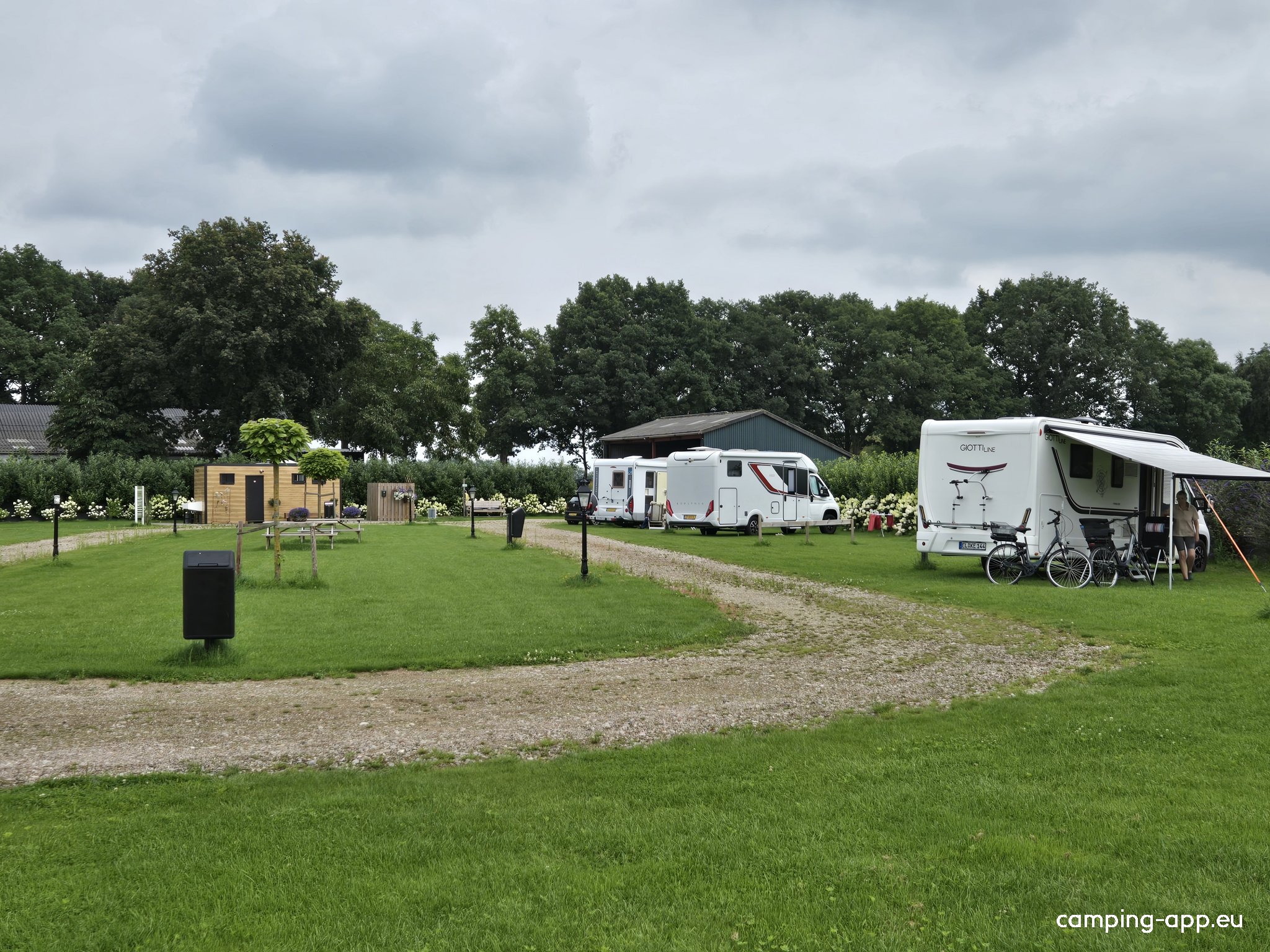 Camperweide Dalvoorde