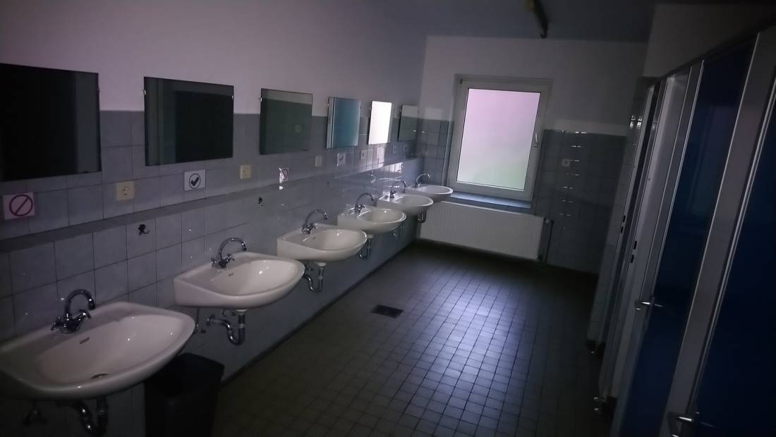 Campingplatz Opalsee