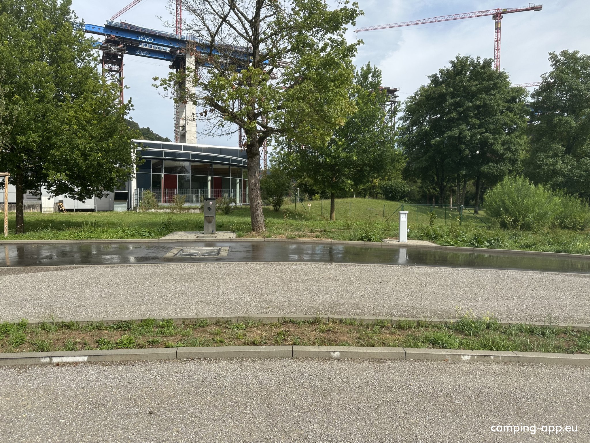 Wohnmobilpark Horb am Neckar — Photo 5