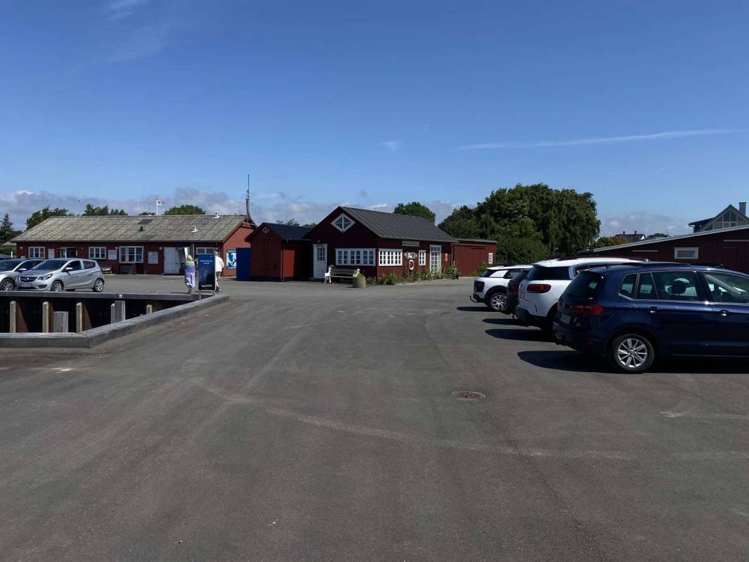 Harbølle Havn — Photo 2