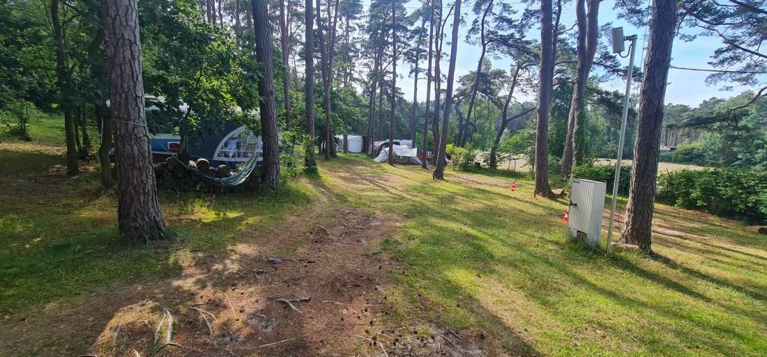 Ostseecamping Peenemündung