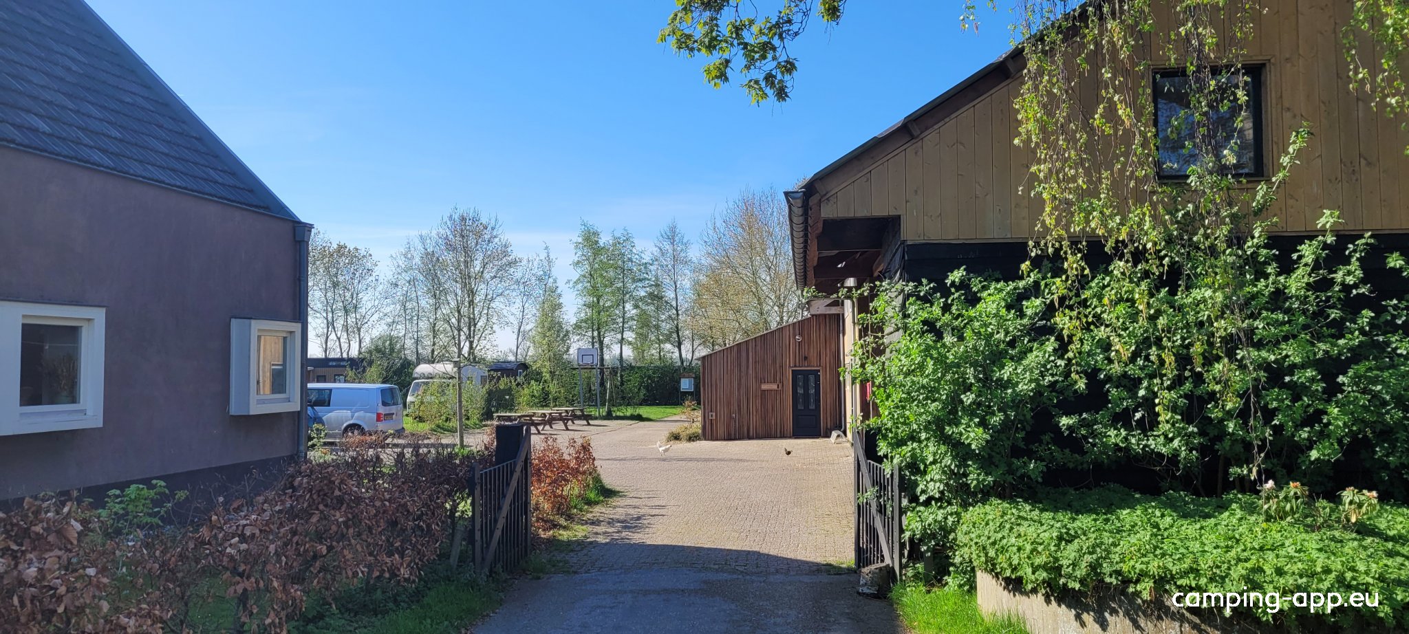 Camping, Logeerhuis, the Farm IJsselhoeveCamping — Photo 4