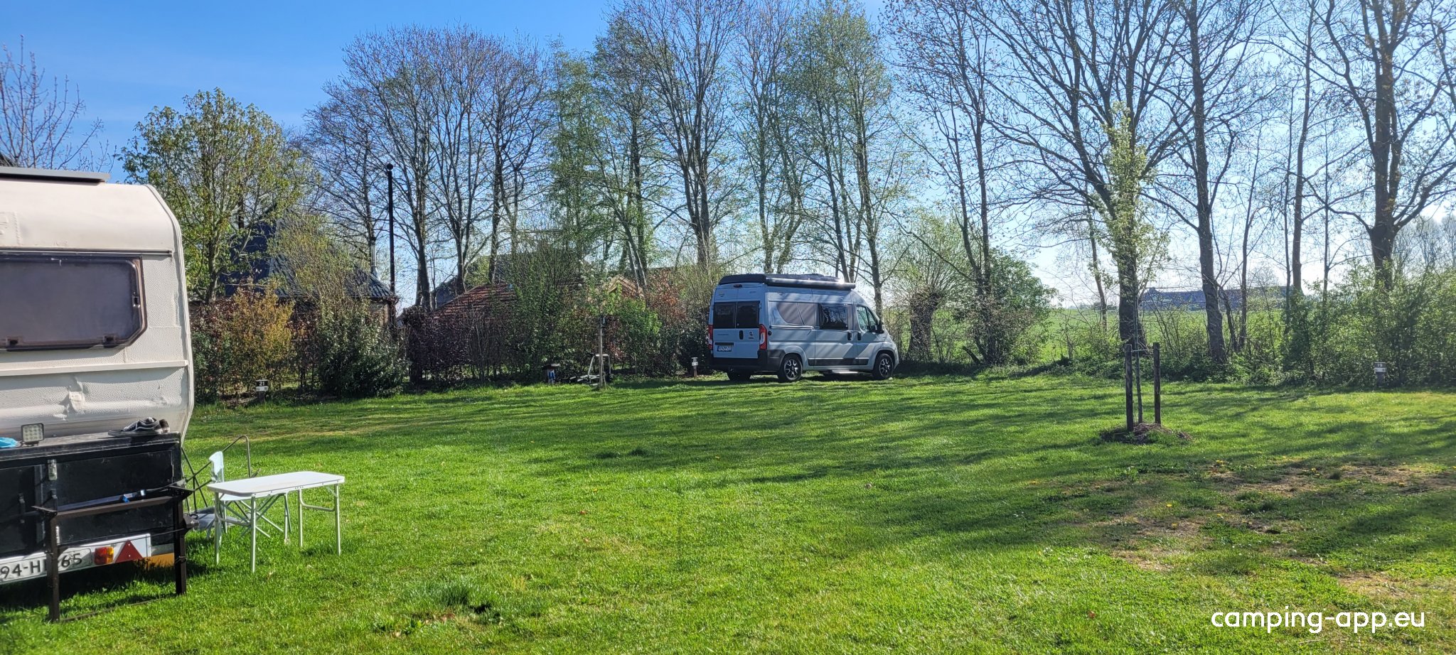 Camping, Logeerhuis, the Farm IJsselhoeveCamping
