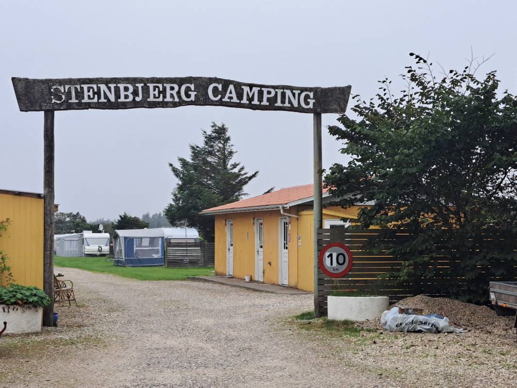 Stenbjerg Camping