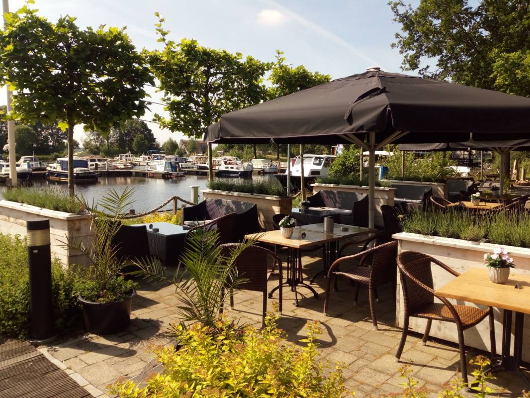 Jachthaven by Knaap — Photo 2