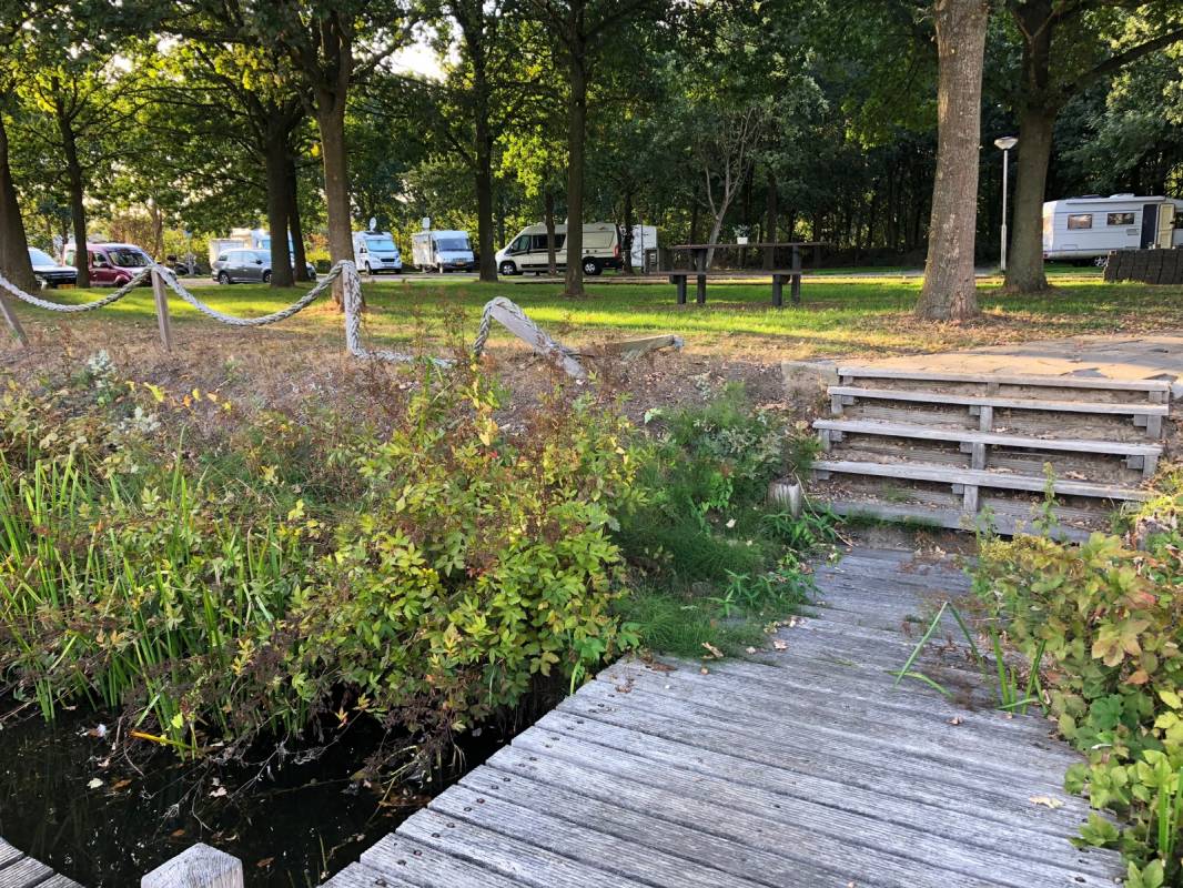 Jachthaven by Knaap — Photo 3