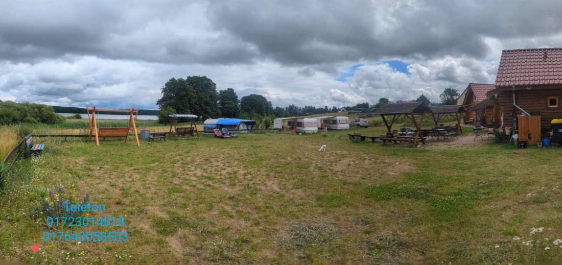 ⛺ 🏕️⛱️ Campingplatz Nationalpark Camp Surf Hecht 🚲🛶🚌 — Photo 6