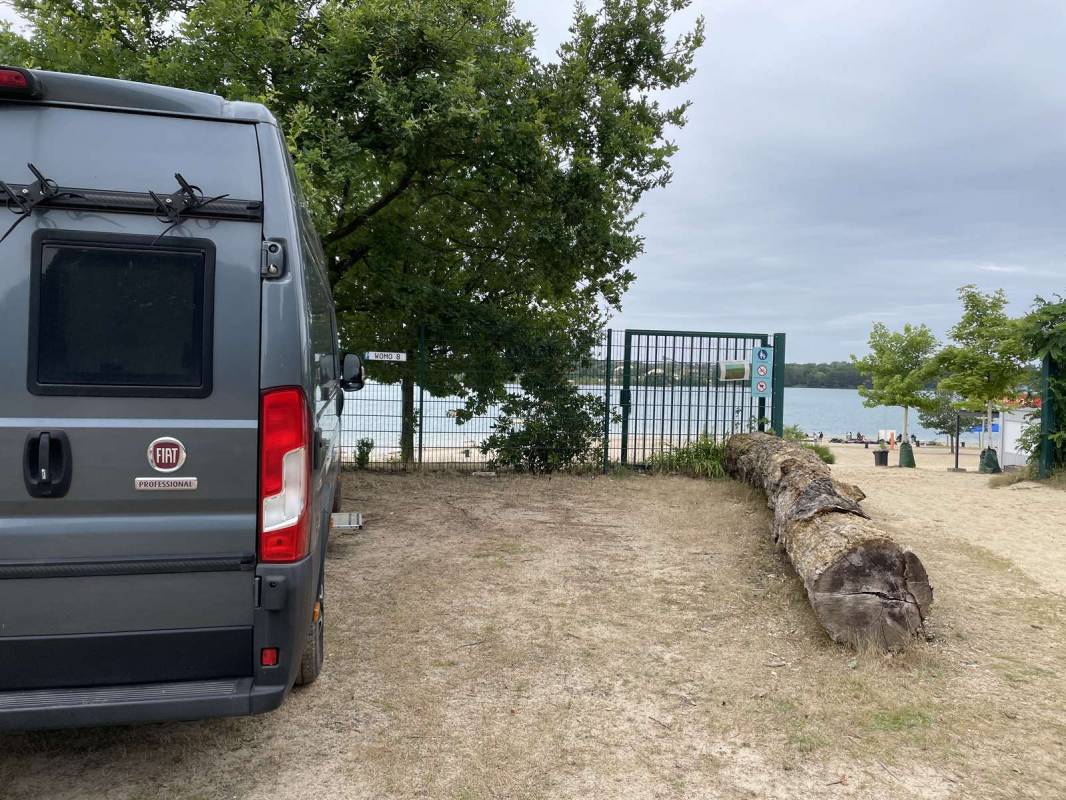 Langener Waldsee — Photo 2