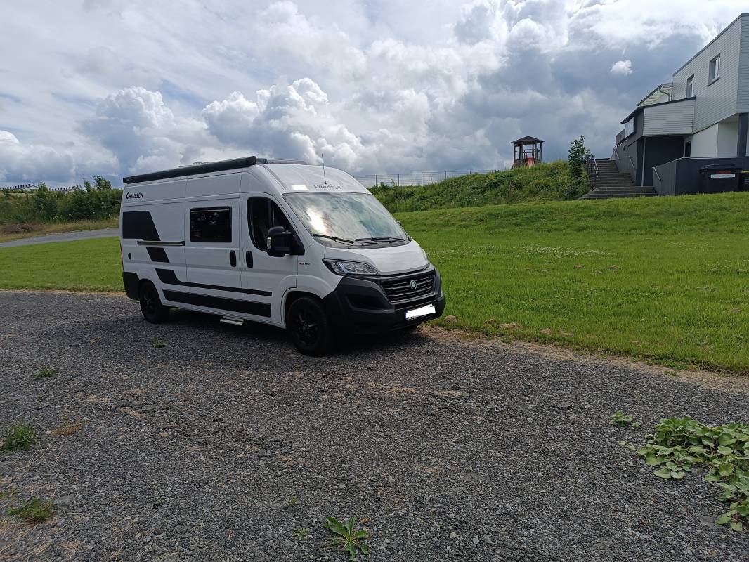 Flugplatz Meschede Schüren — Photo 2