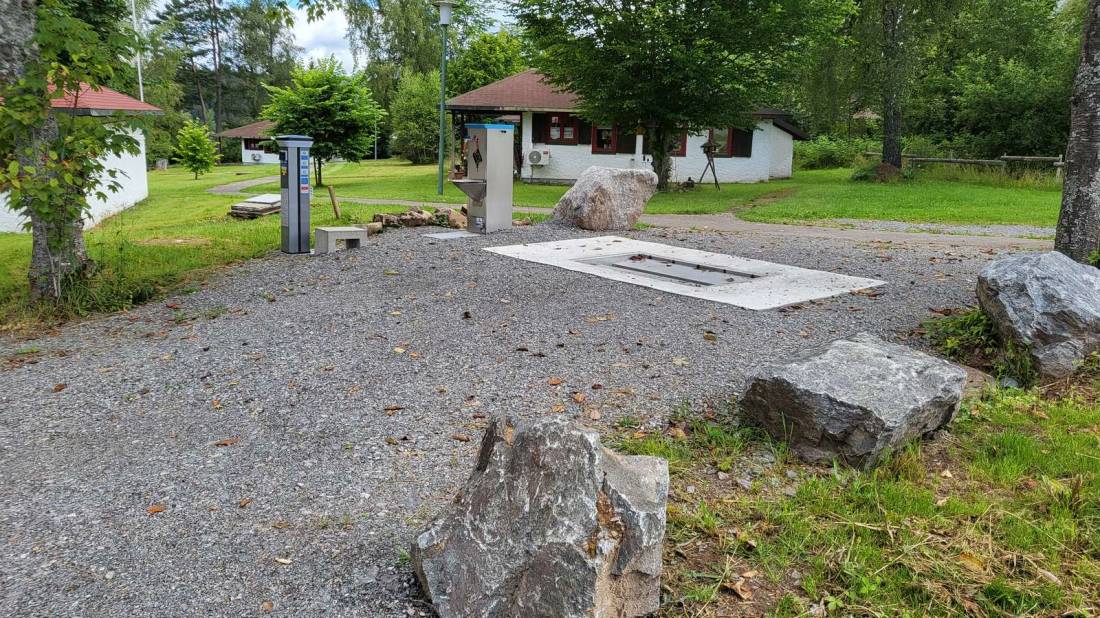 Stellplatz Grafenhausen