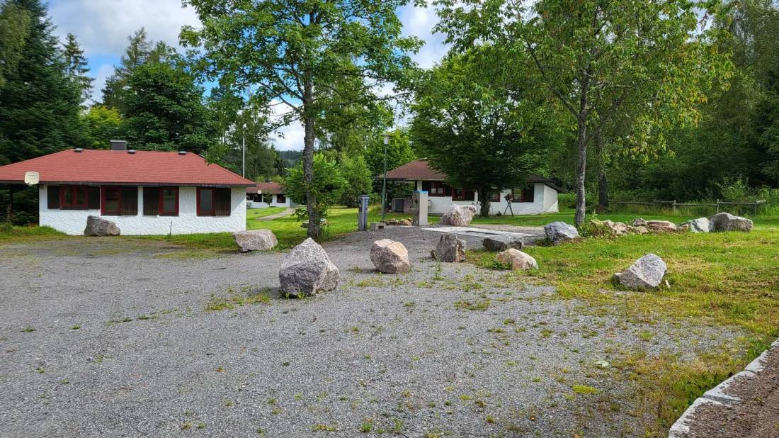 Stellplatz Grafenhausen — Photo 5