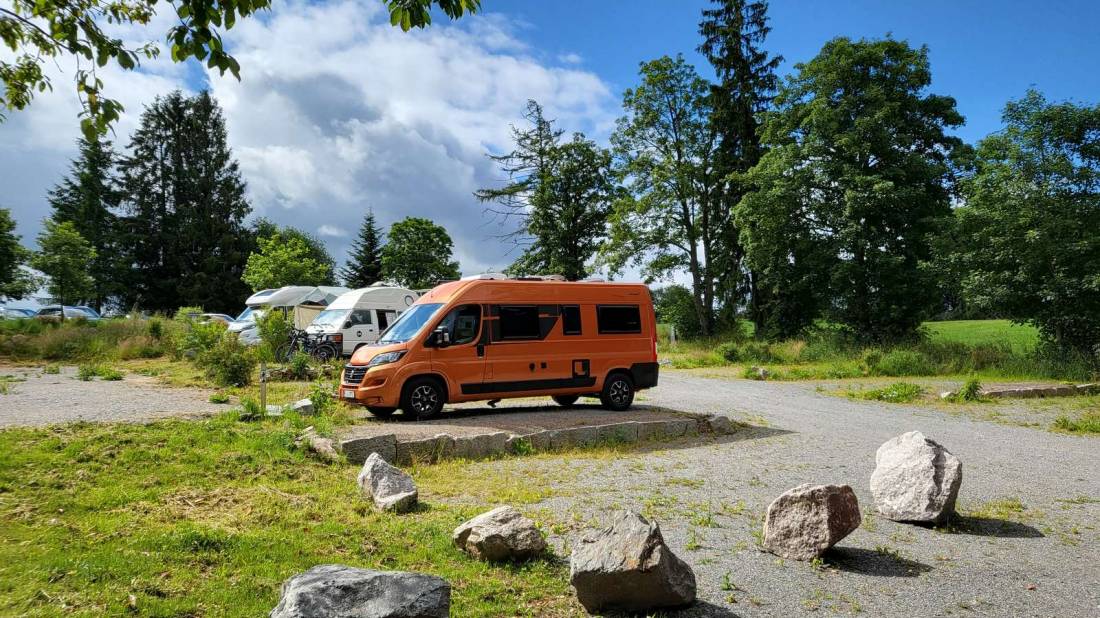 Stellplatz Grafenhausen — Photo 4