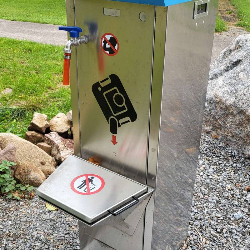 Stellplatz Grafenhausen — Photo 3