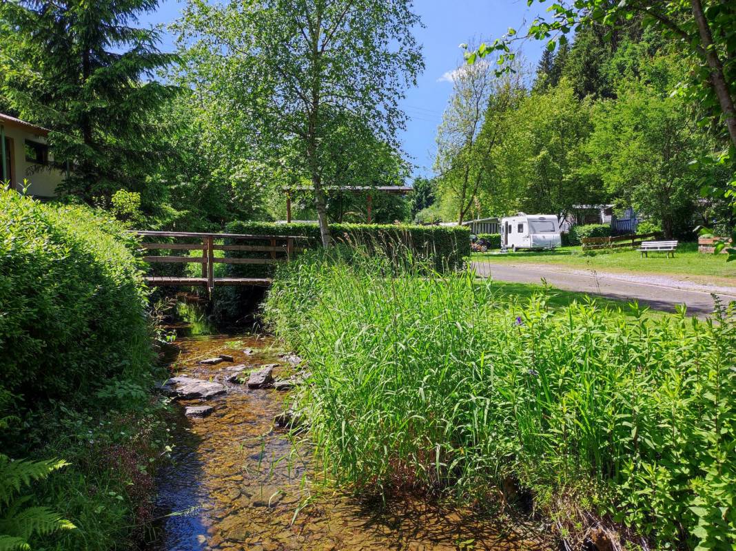 Camping Salweygarten