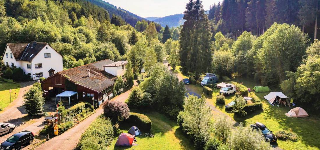 Camping Salweygarten — Photo 2