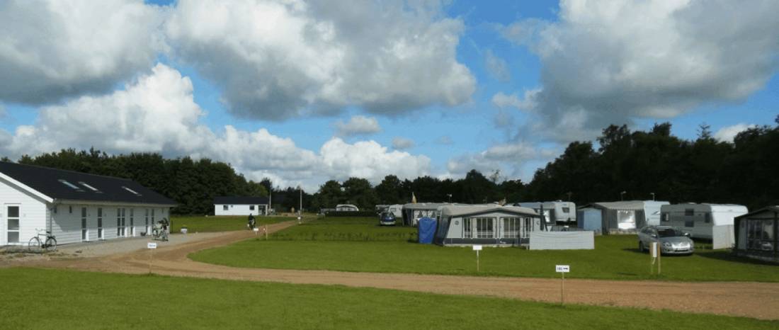 Arrild Ferieby Camping — Photo 6