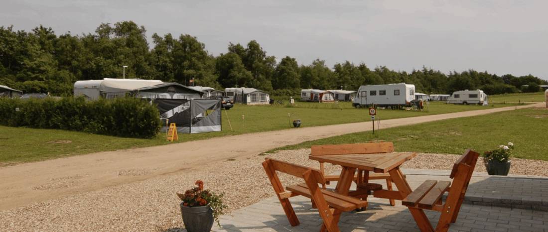 Arrild Ferieby Camping — Photo 5