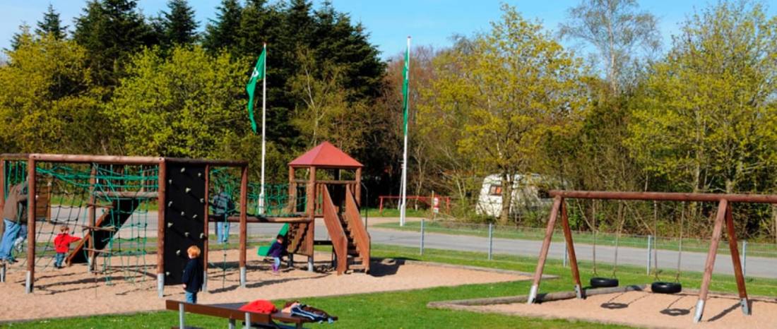 Arrild Ferieby Camping — Photo 3