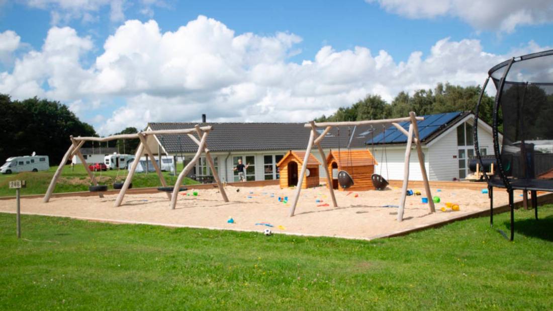 Arrild Ferieby Camping