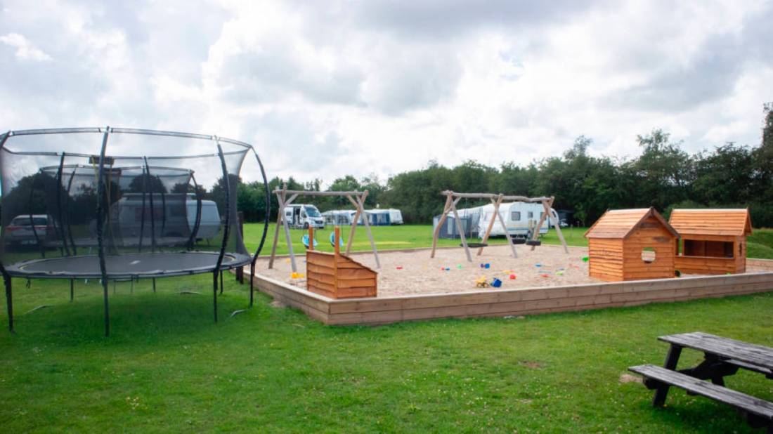 Arrild Ferieby Camping — Photo 2