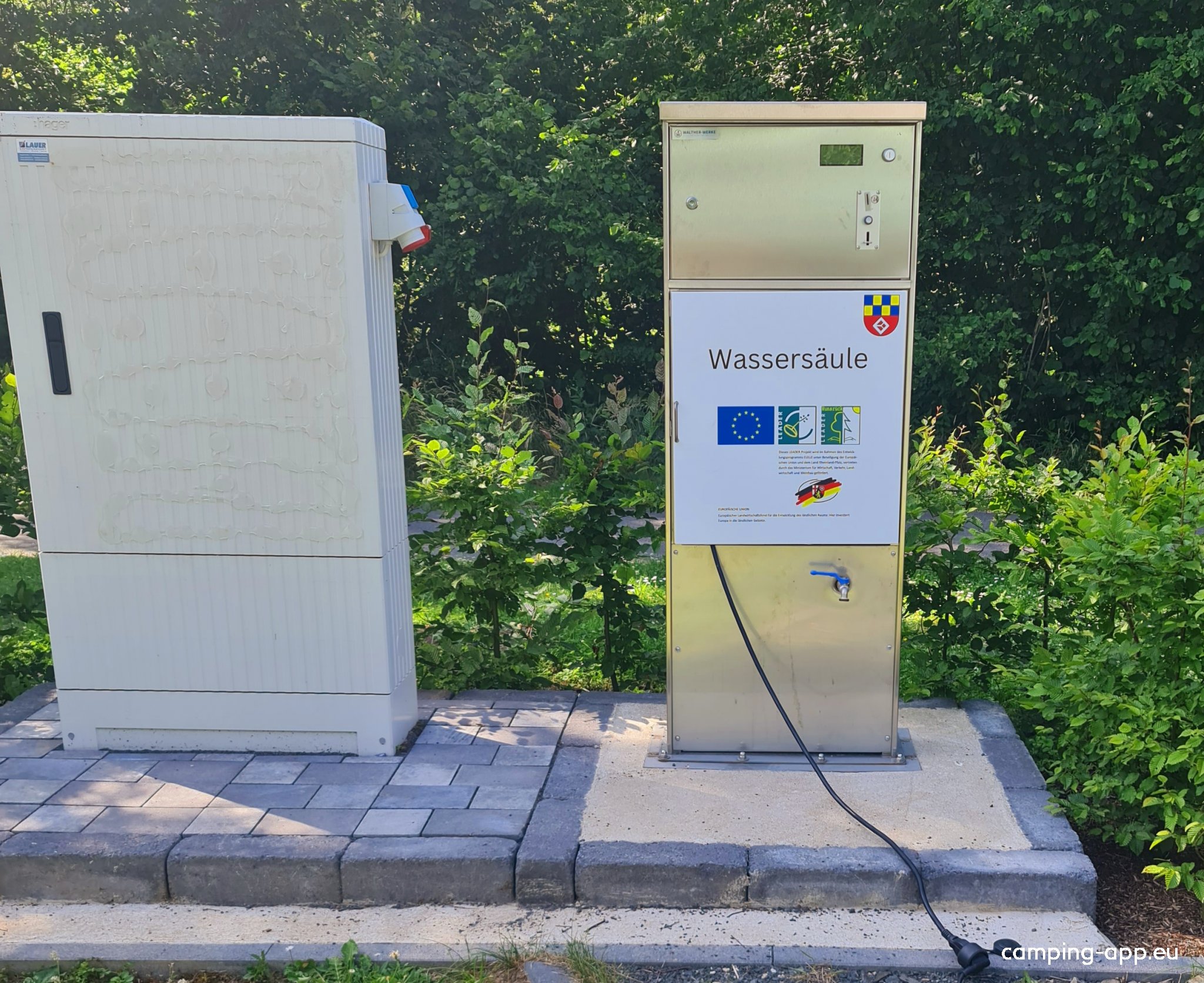 Gemünden Freibad — Photo 6