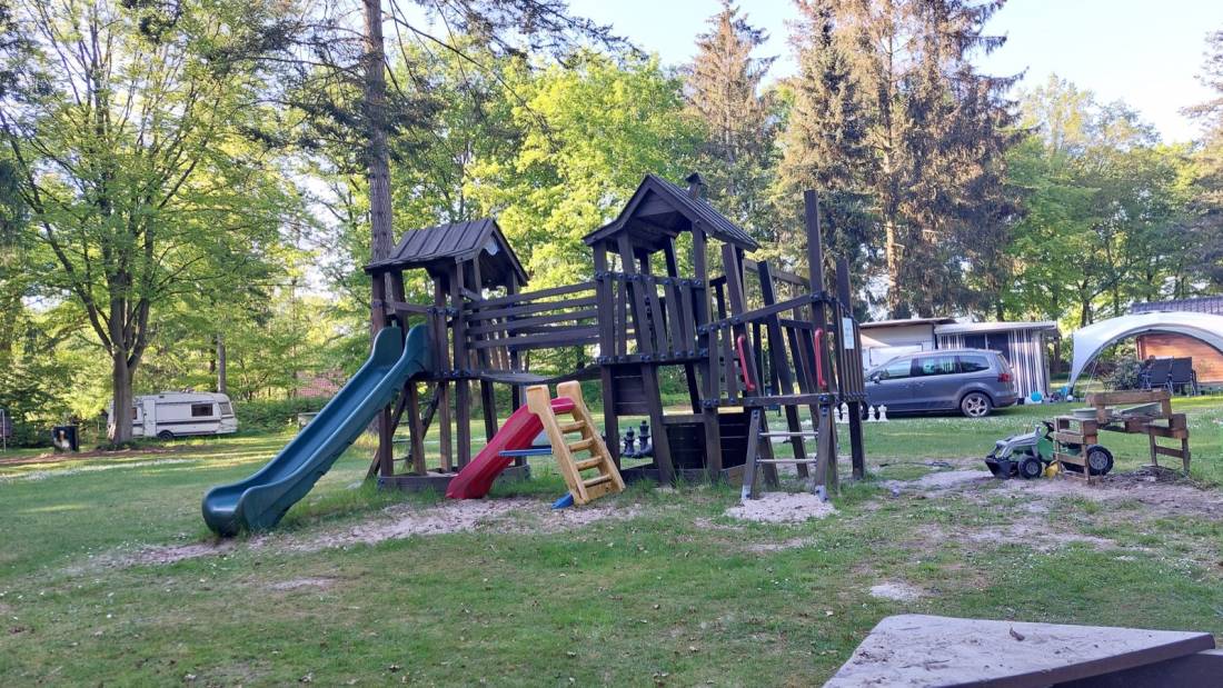 Campingpark Gut Moorbeck DCC — Photo 4