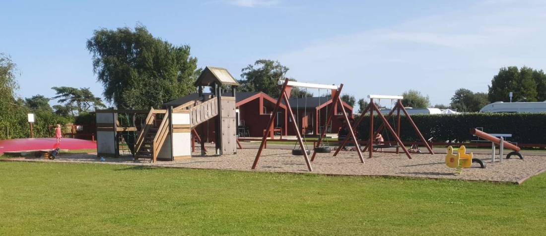 Bisserup Camping Sjælland — Photo 5