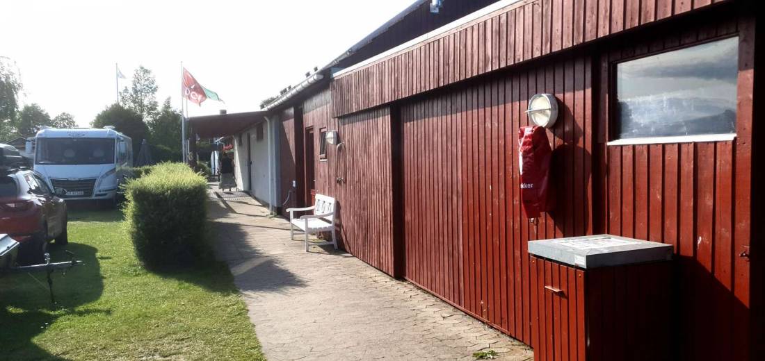 Bisserup Camping Sjælland — Photo 2