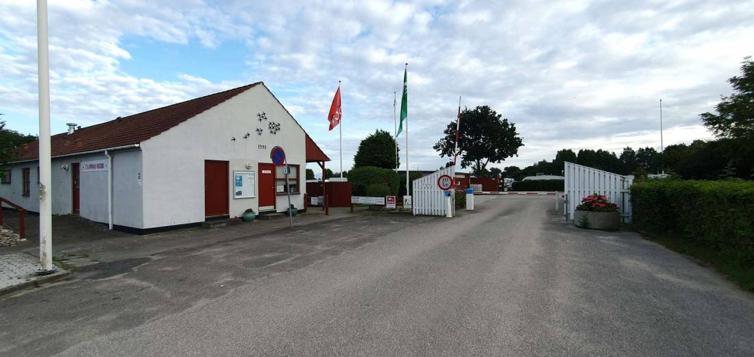 Bisserup Camping Sjælland