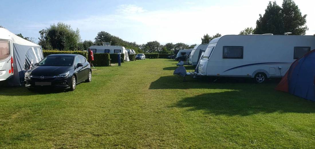 Bisserup Camping Sjælland — Photo 4