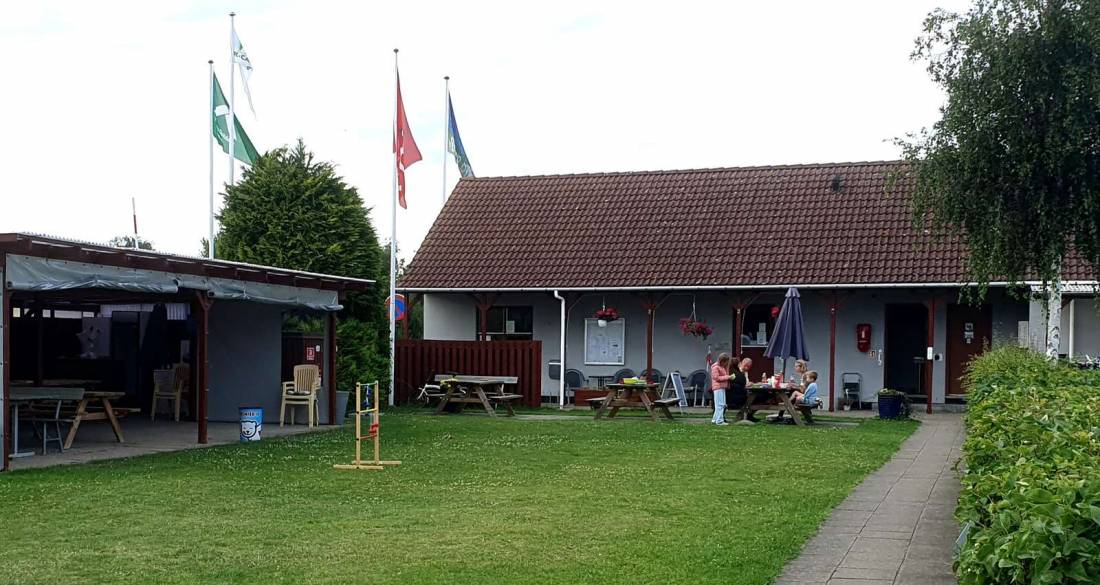 Bisserup Camping Sjælland — Photo 3