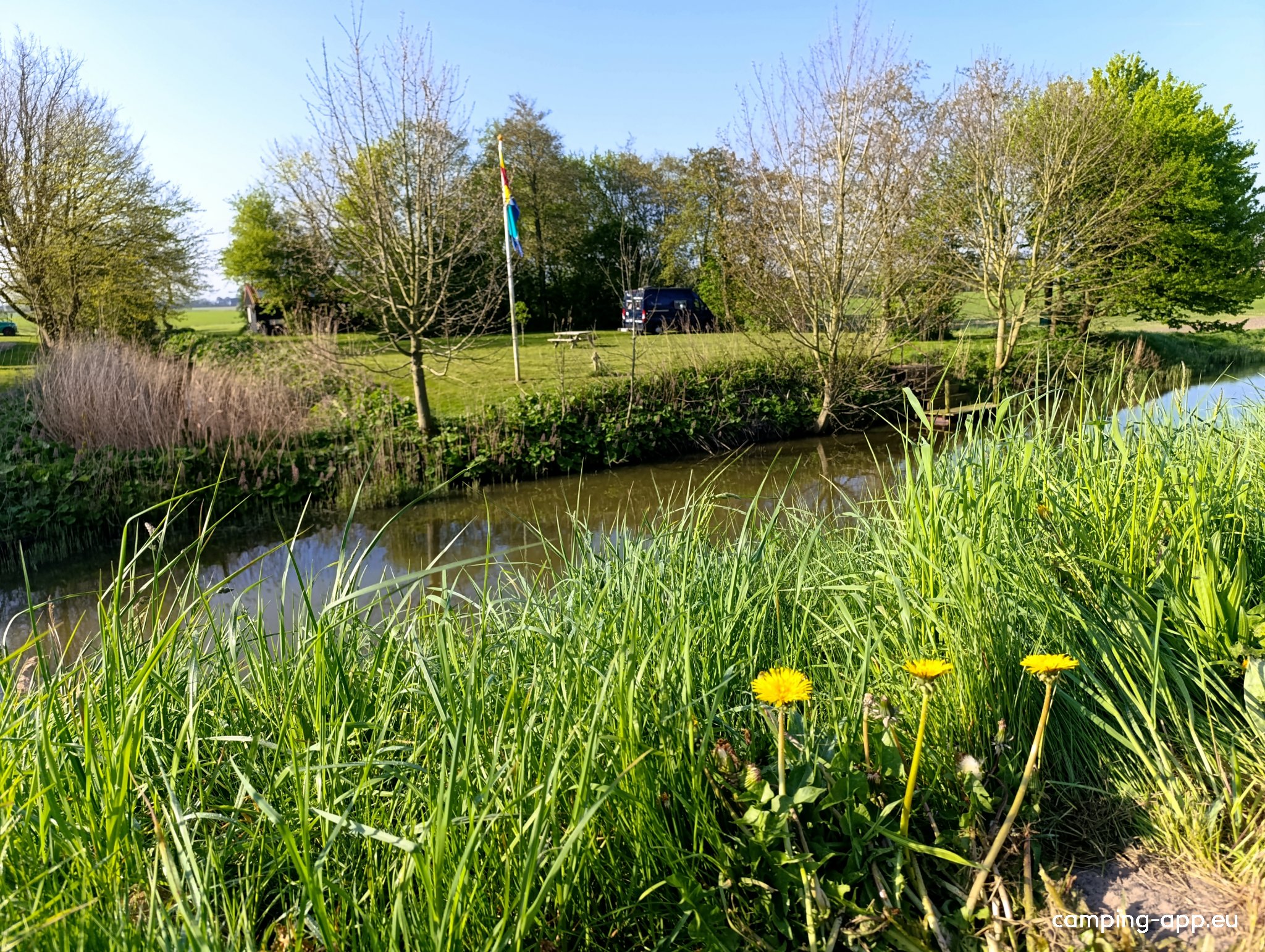 De Noordster Mini Camping — Photo 3