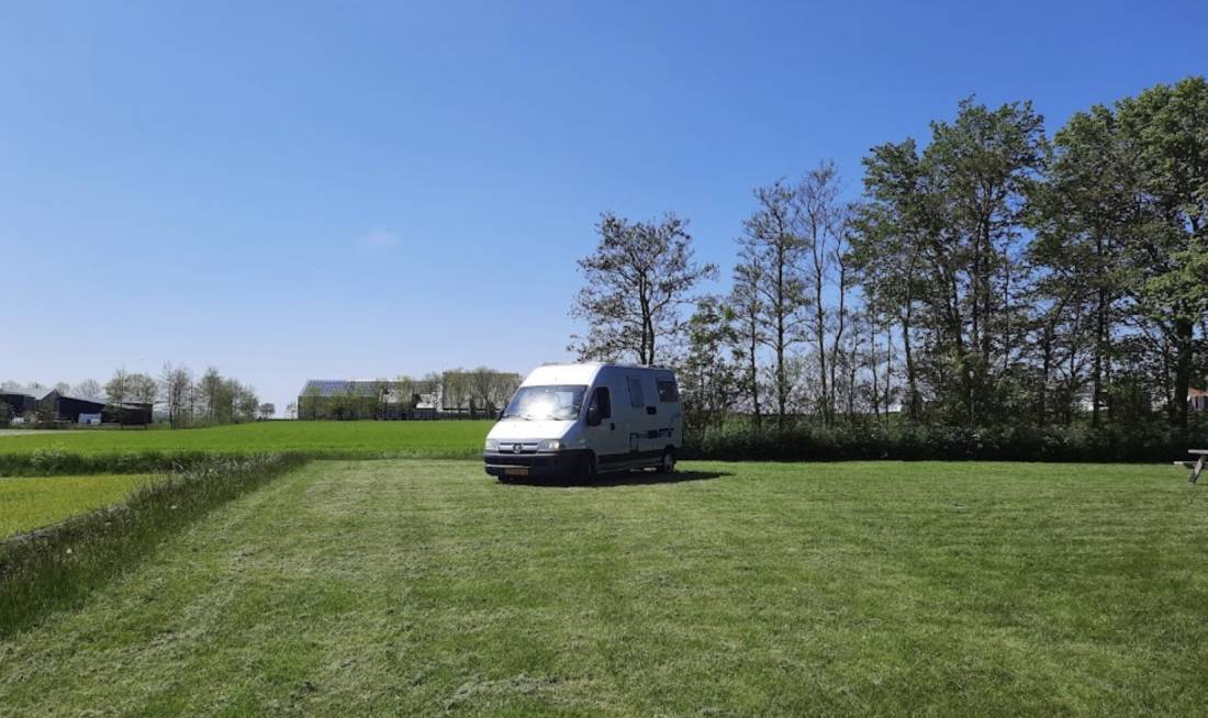 De Noordster Mini Camping — Photo 2