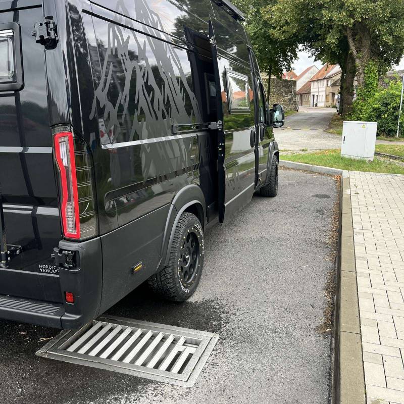 Stellplatz Gransee — Photo 2