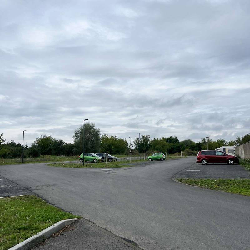 Stellplatz Gransee — Photo 3