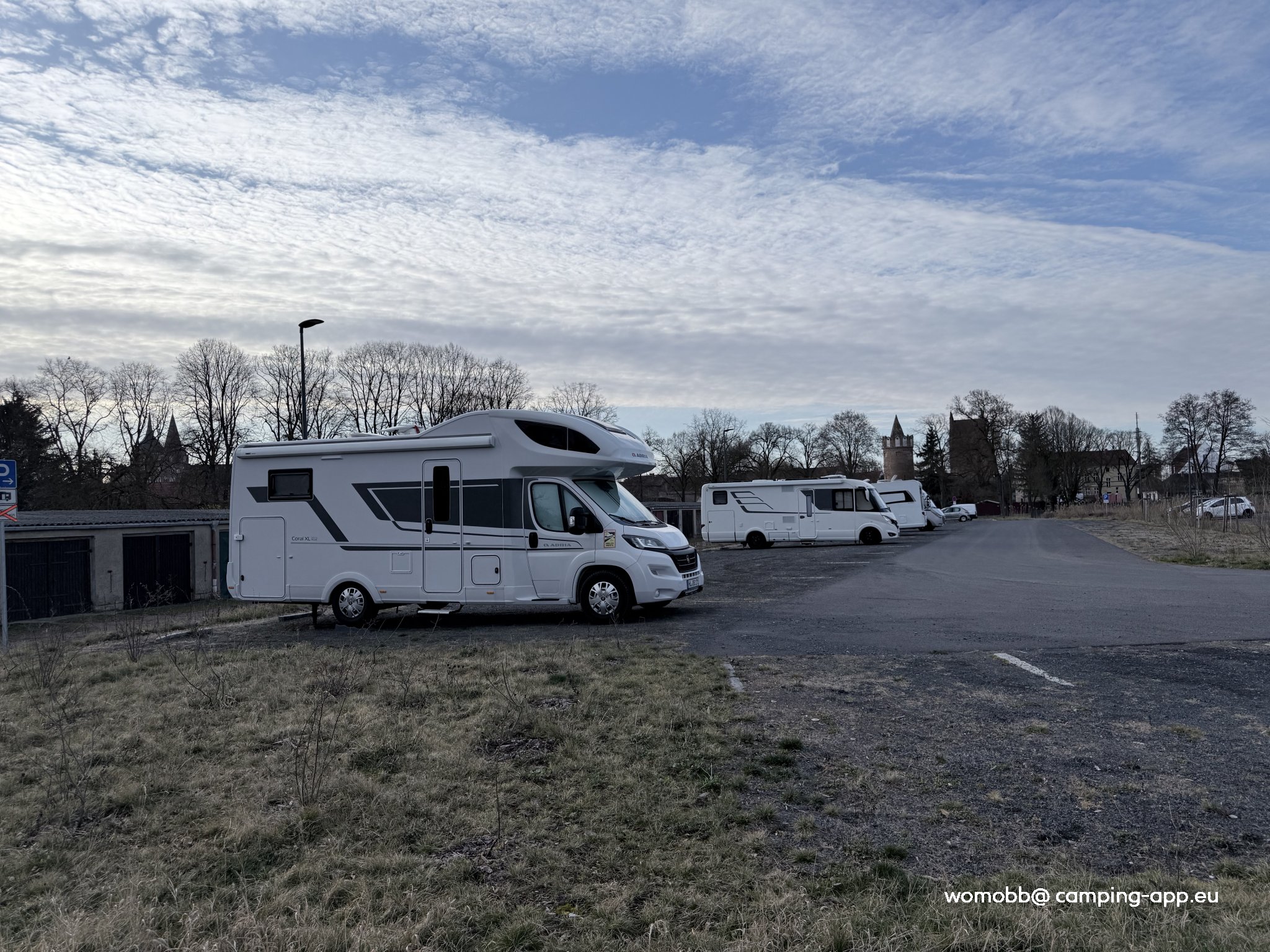 Stellplatz Gransee — Photo 4