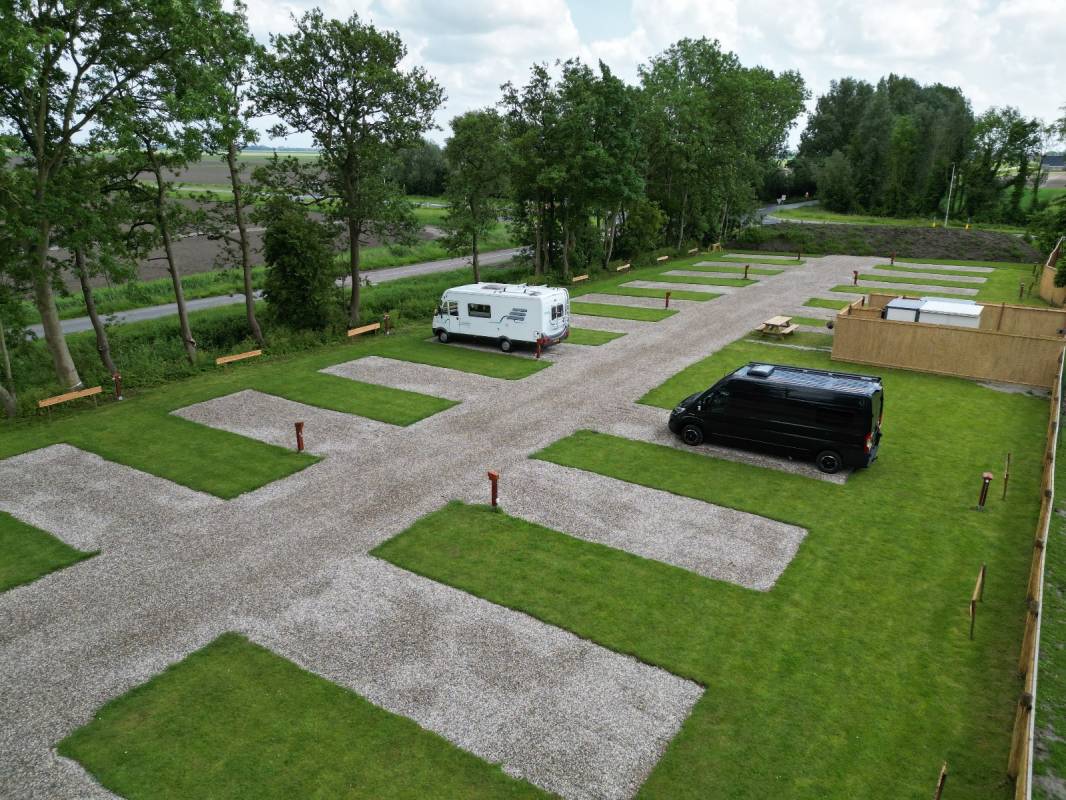 Camperpark Rembrandt und Saskia