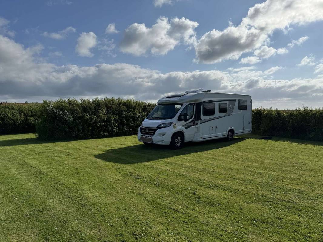 Bovbjerg Camping — Kemping in Lemvig