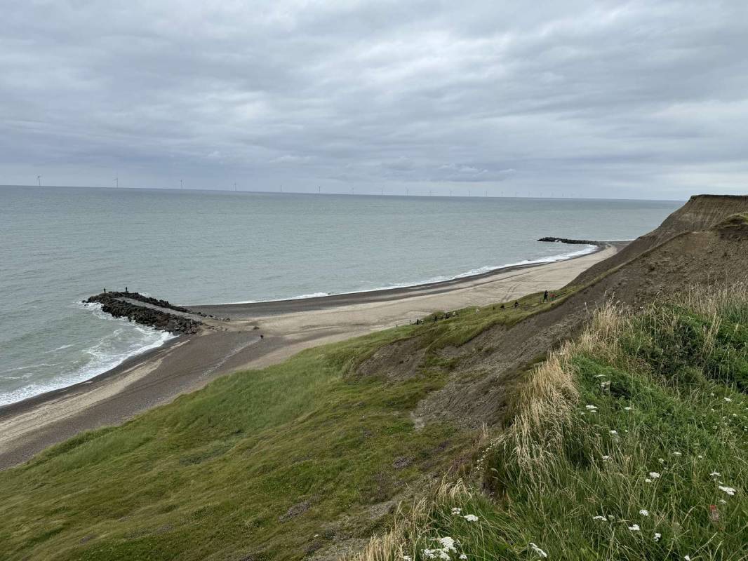 Bovbjerg Camping — Photo 2