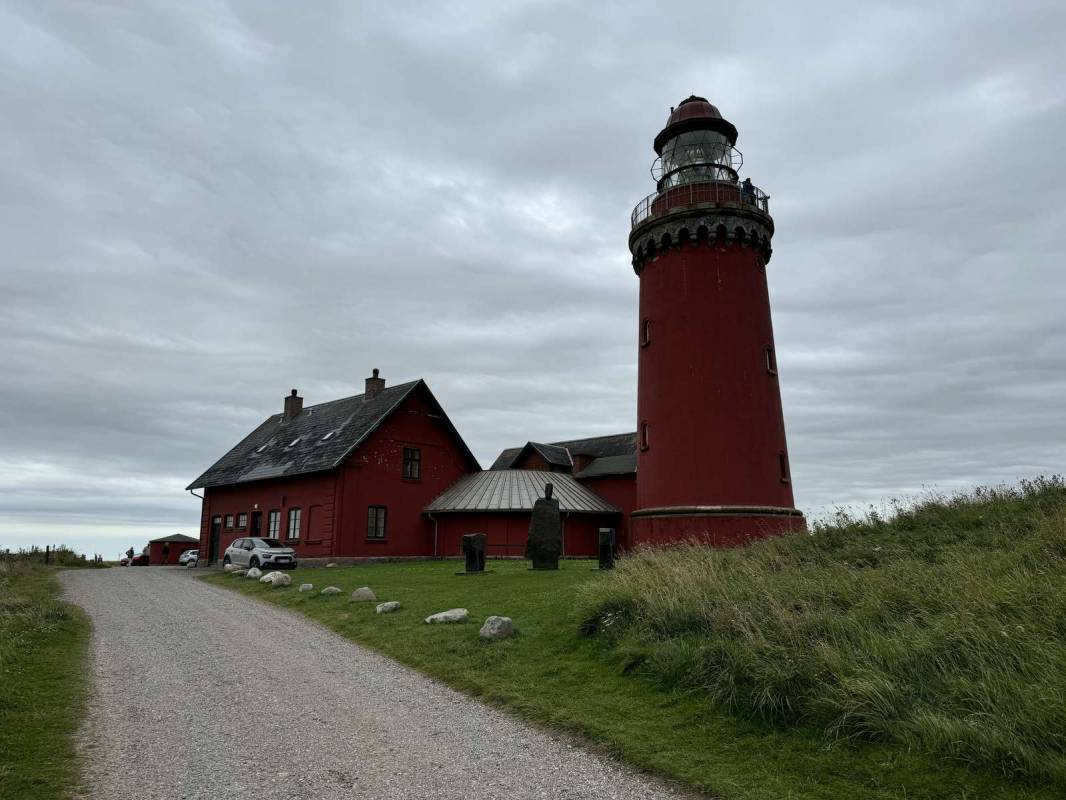 Bovbjerg Camping — Photo 3