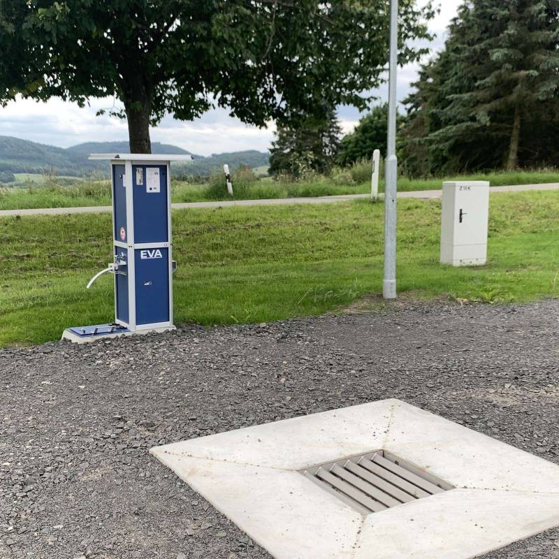 Wohnmobil Stellplatz Nordpfalzblick