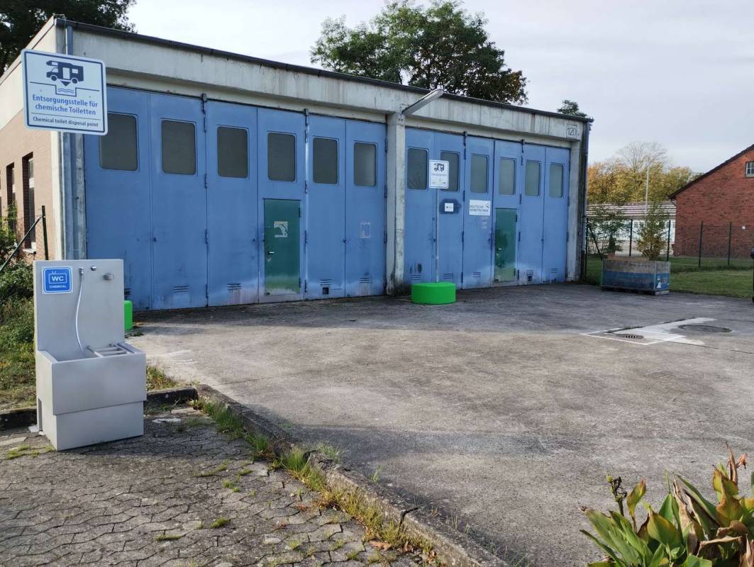 Stellplatz Hammerstein Park — Photo 4