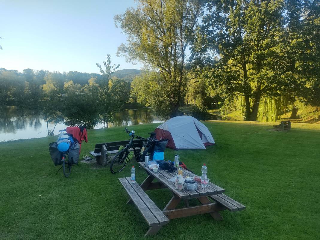 Erholungsgebiet Helenensee — Photo 2