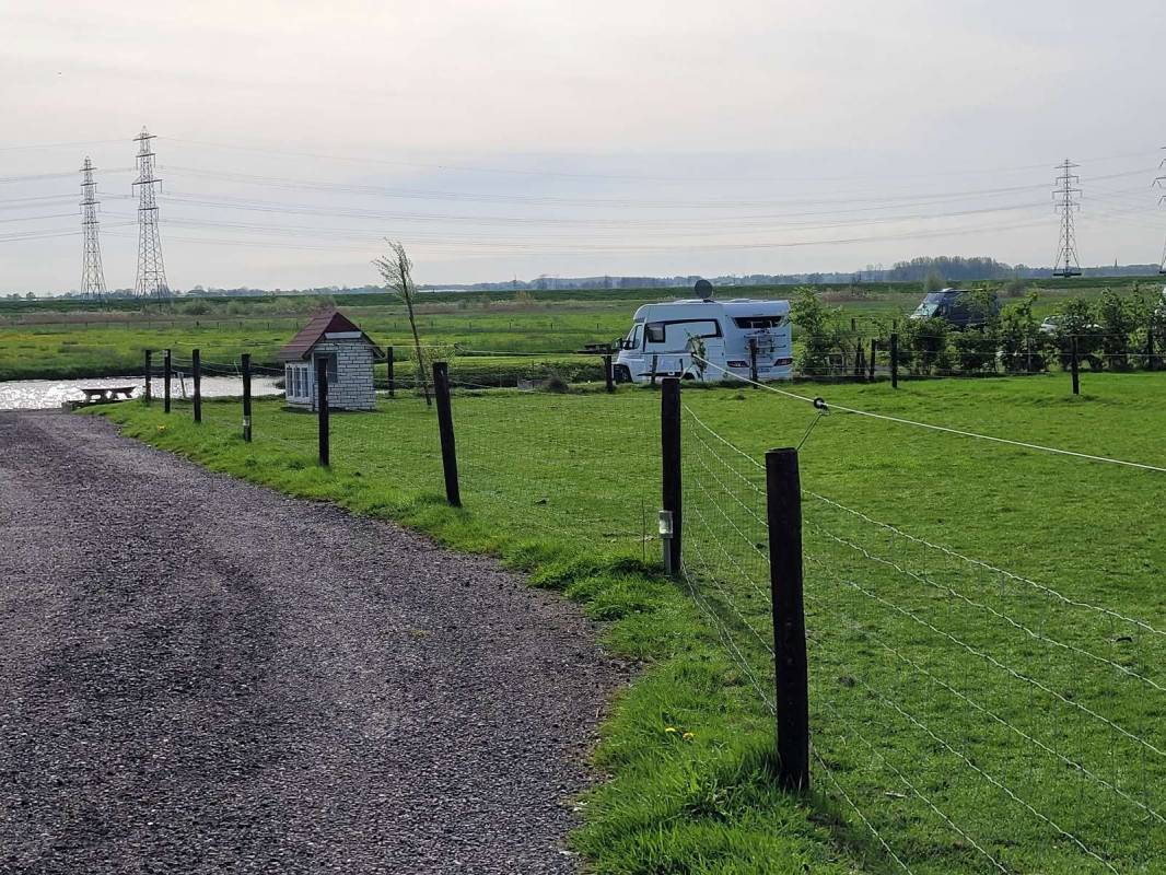 Scheers Hoeve Camperplaatsen — Photo 3