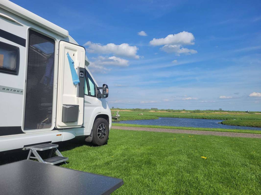 Scheers Hoeve Camperplaatsen — Photo 2