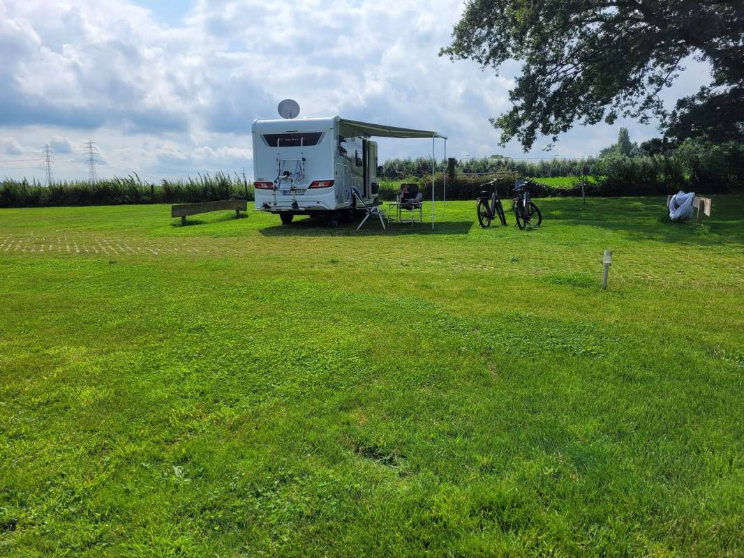 Scheers Hoeve Camperplaatsen